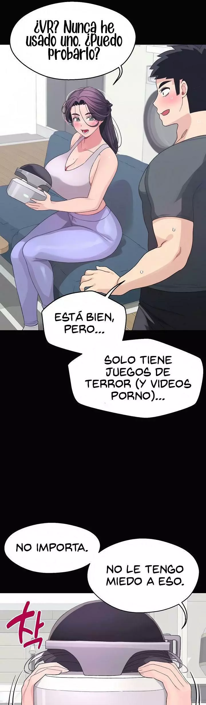 Bluetooth Love Capítulo 7 - Página 34