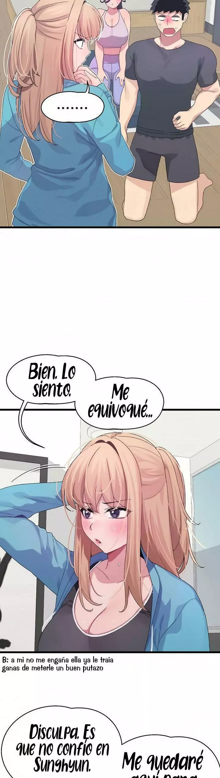 Bluetooth Love Capítulo 7 - Página 41