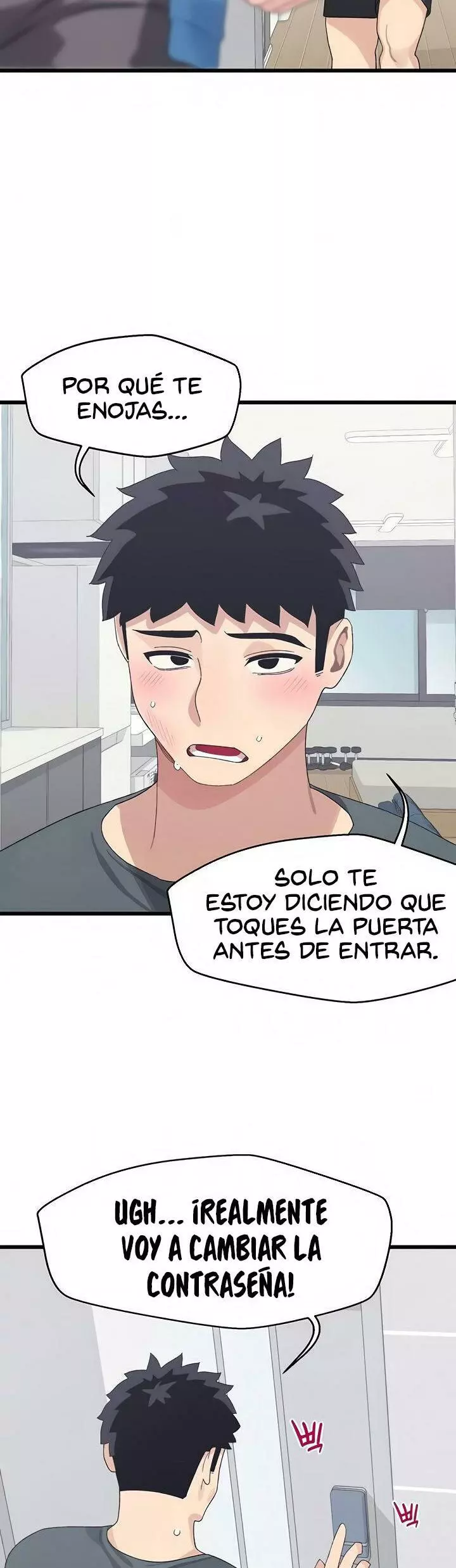 Bluetooth Love Capítulo 7 - Página 47