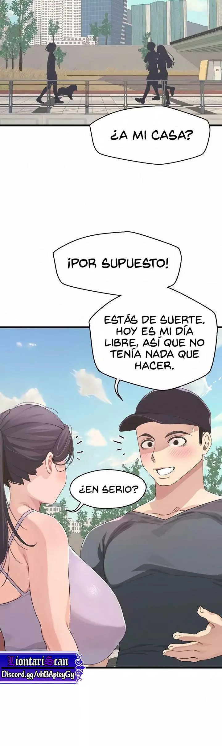 Bluetooth Love Capítulo 7 - Página 6