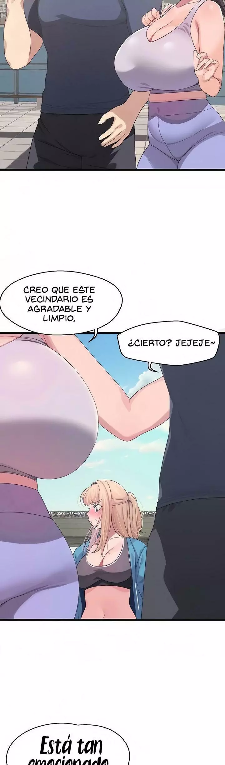 Bluetooth Love Capítulo 7 - Página 9