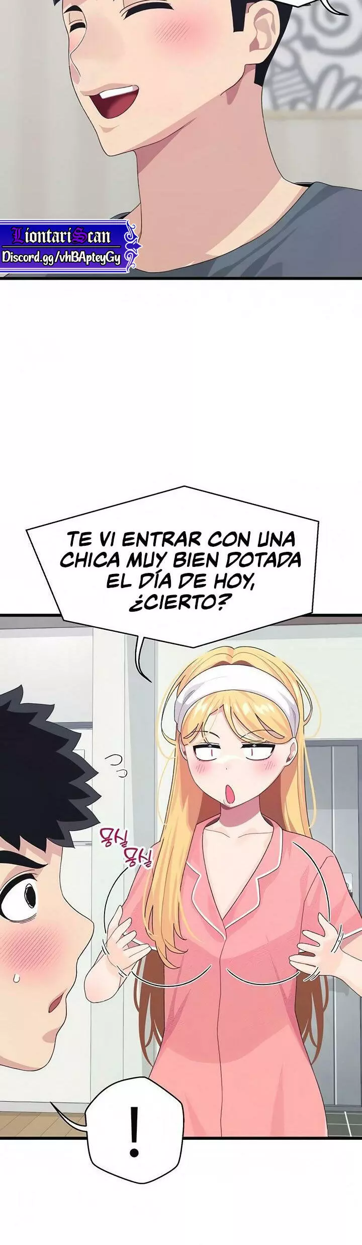 Bluetooth Love Capítulo 8 - Página 11