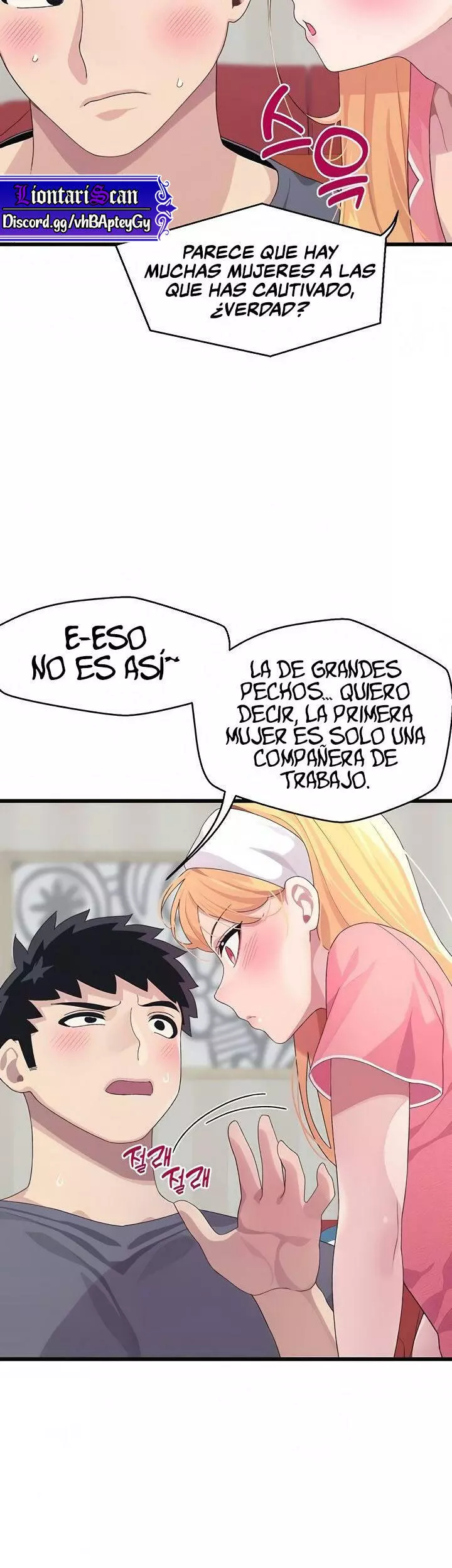 Bluetooth Love Capítulo 8 - Página 13
