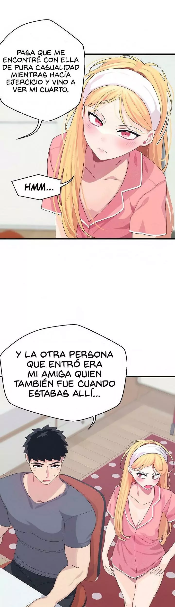 Bluetooth Love Capítulo 8 - Página 14