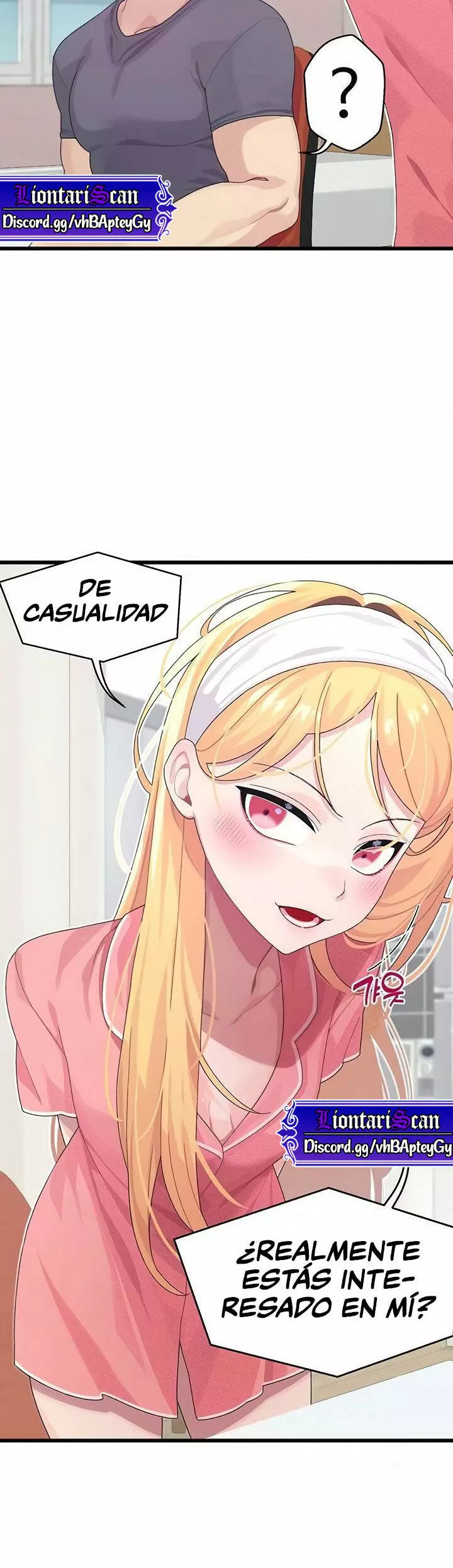 Bluetooth Love Capítulo 8 - Página 16