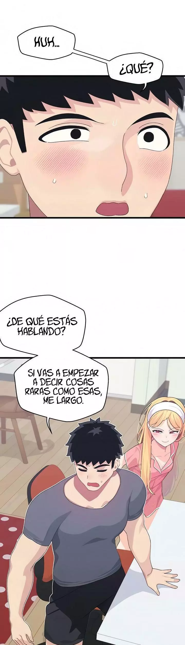 Bluetooth Love Capítulo 8 - Página 17