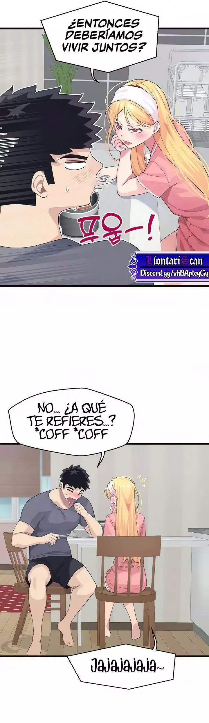 Bluetooth Love Capítulo 8 - Página 23