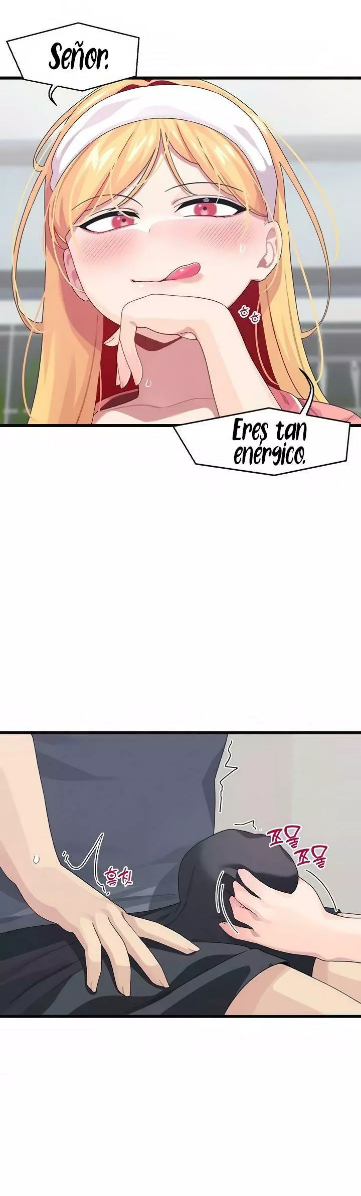 Bluetooth Love Capítulo 8 - Página 33