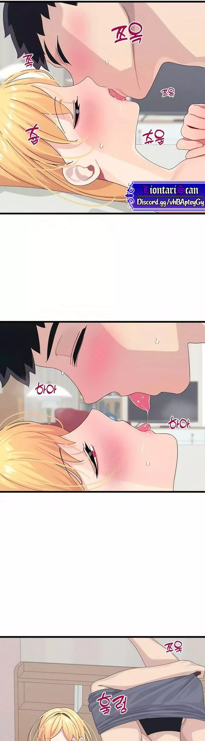 Bluetooth Love Capítulo 8 - Página 42