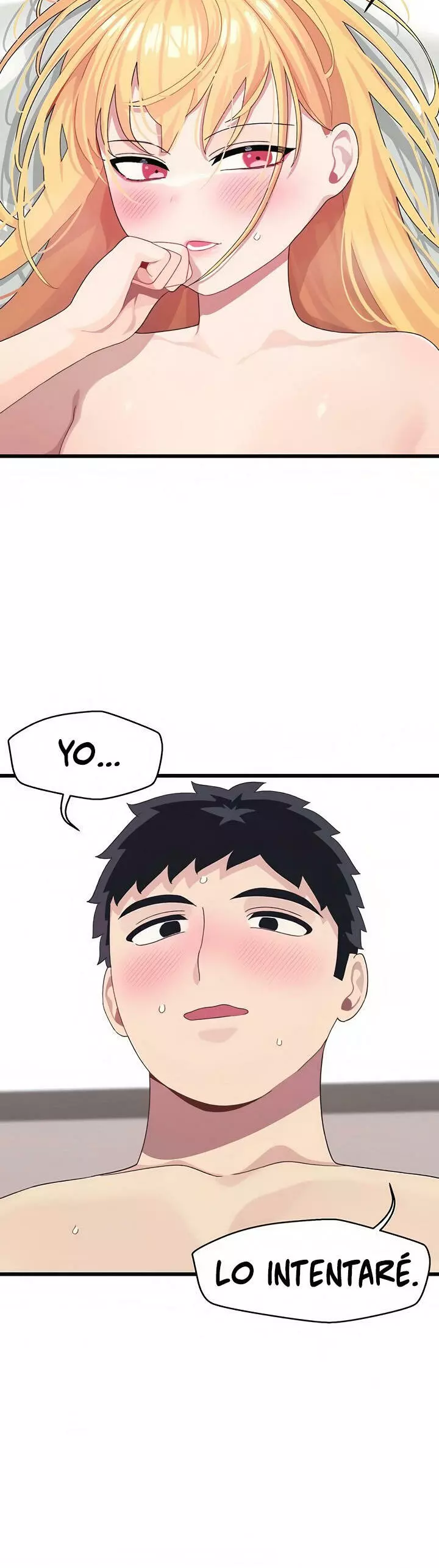 Bluetooth Love Capítulo 8 - Página 46