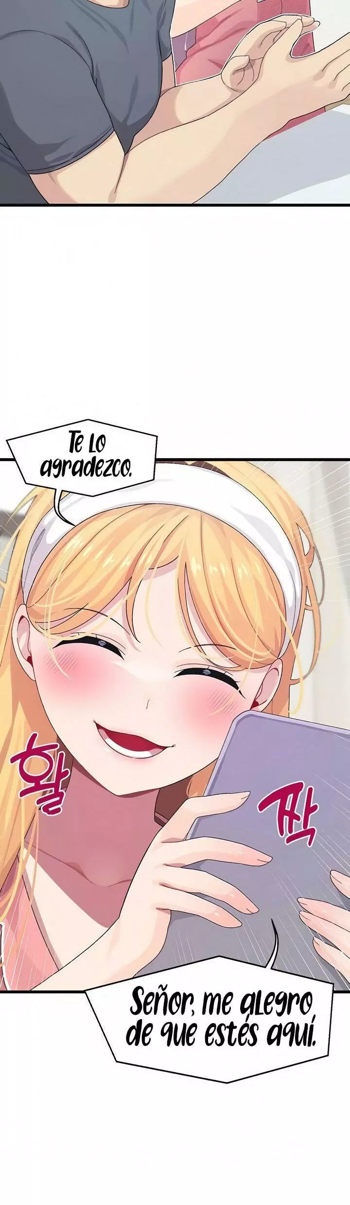 Bluetooth Love Capítulo 8 - Página 8