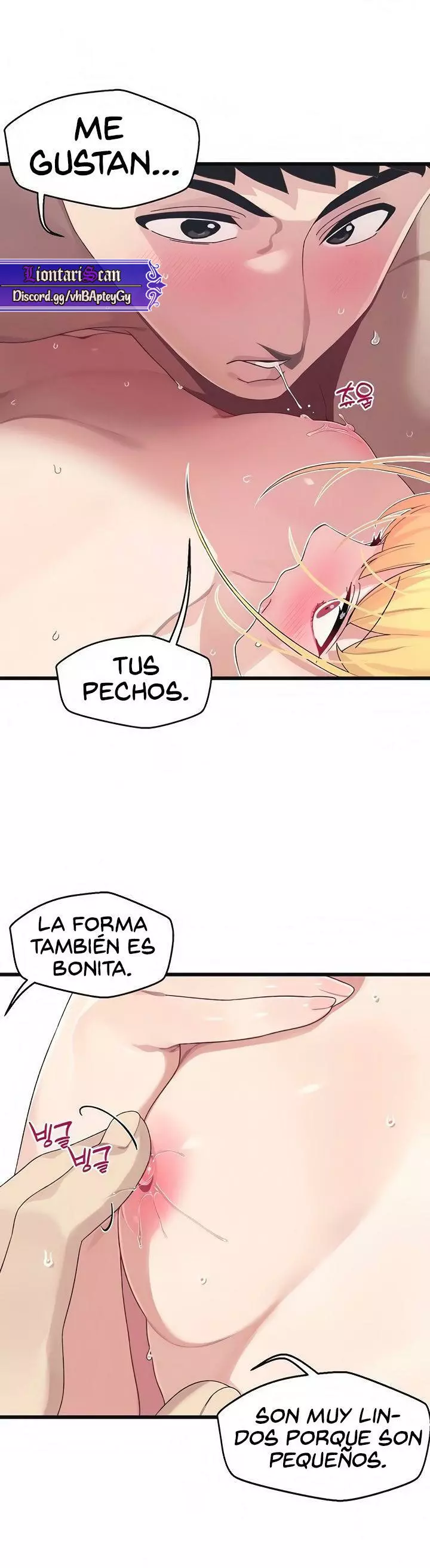 Bluetooth Love Capítulo 9 - Página 18