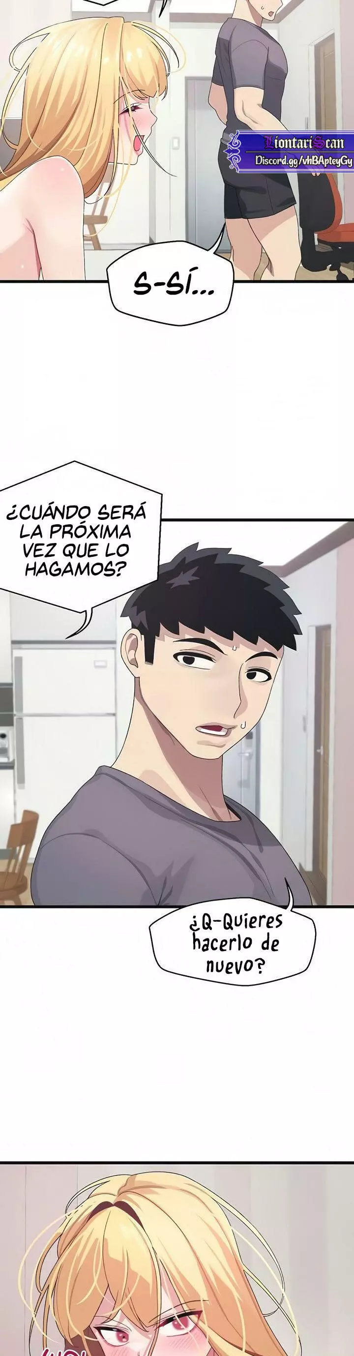 Bluetooth Love Capítulo 9 - Página 44