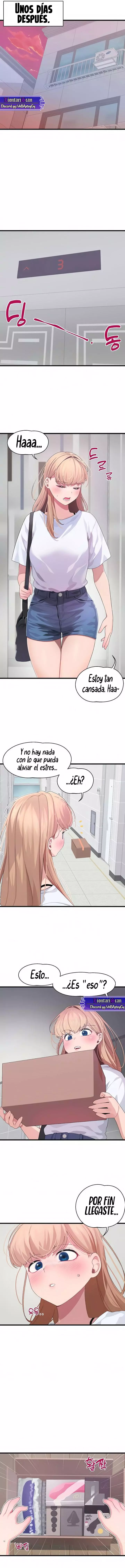 Bluetooth Love Capítulo 9 - Página 46