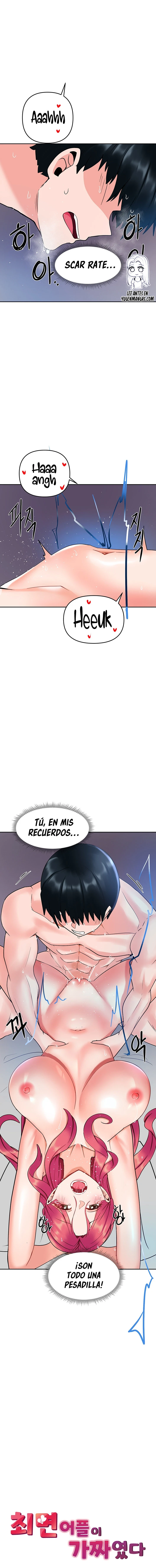 La versión nueva era un engaño Capítulo 10 - Página 10