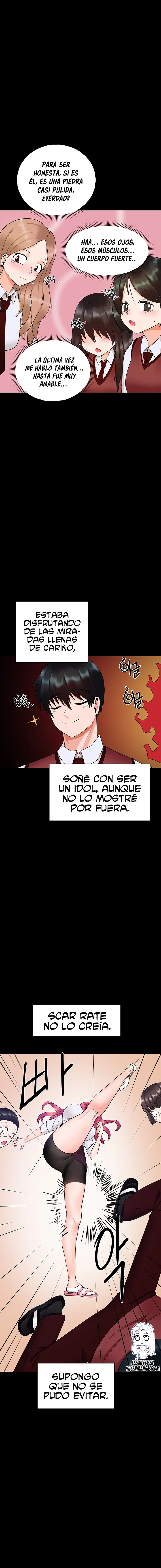 La versión nueva era un engaño Capítulo 10 - Página 12