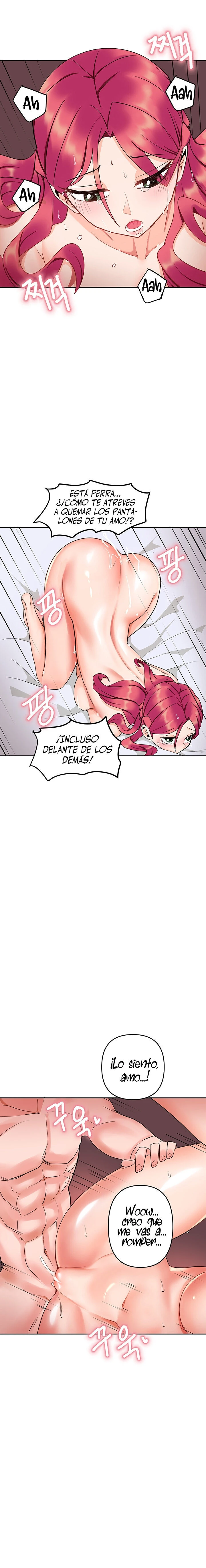 La versión nueva era un engaño Capítulo 10 - Página 2