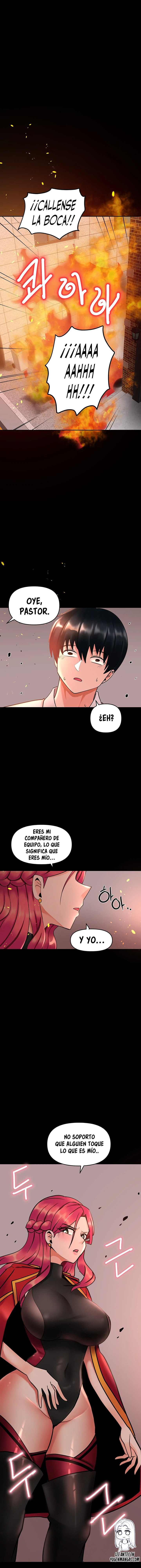 La versión nueva era un engaño Capítulo 10 - Página 20