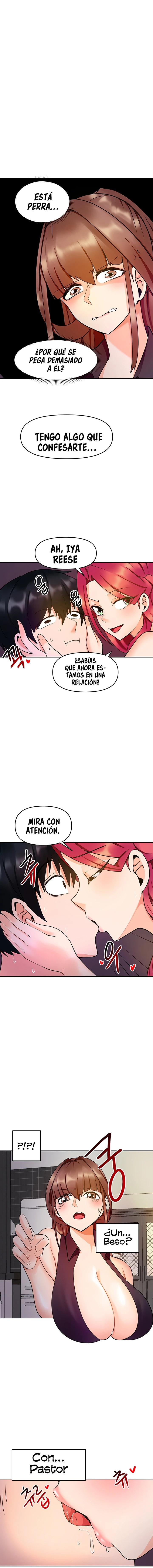 La versión nueva era un engaño Capítulo 11 - Página 10