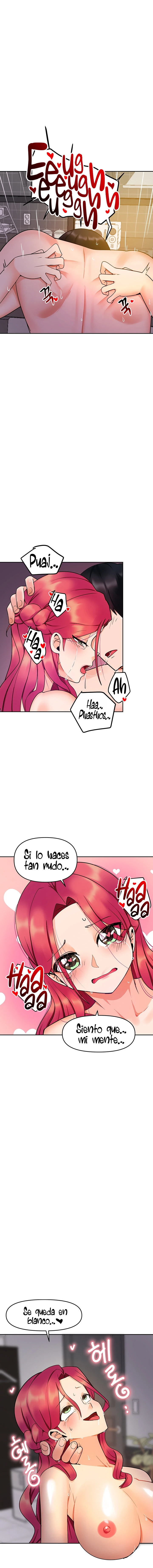 La versión nueva era un engaño Capítulo 11 - Página 14