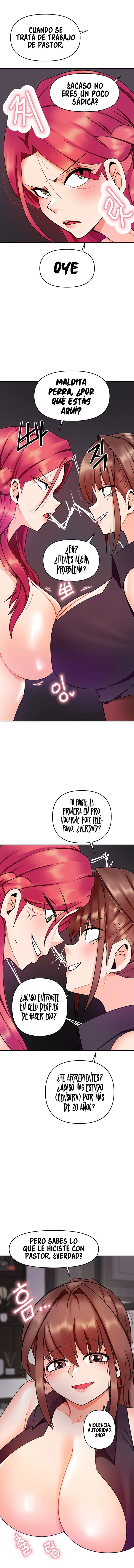 La versión nueva era un engaño Capítulo 11 - Página 4