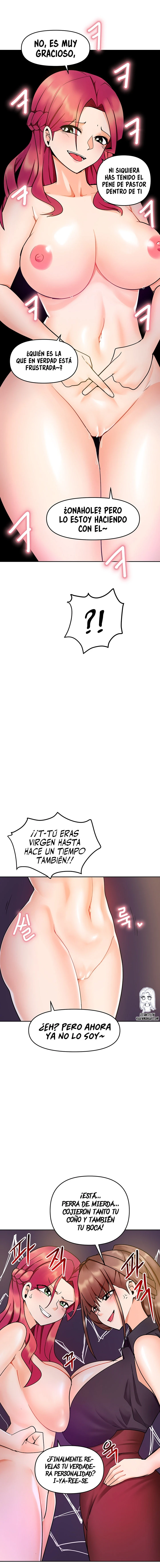 La versión nueva era un engaño Capítulo 11 - Página 6