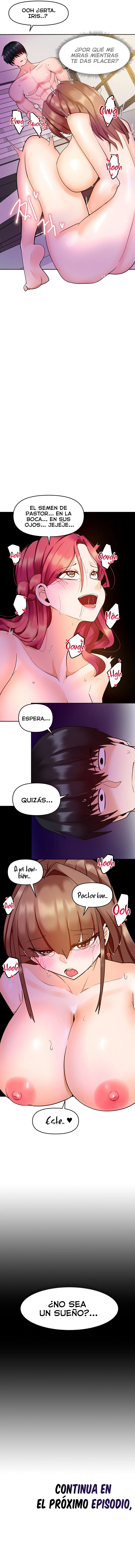 La versión nueva era un engaño Capítulo 12 - Página 14