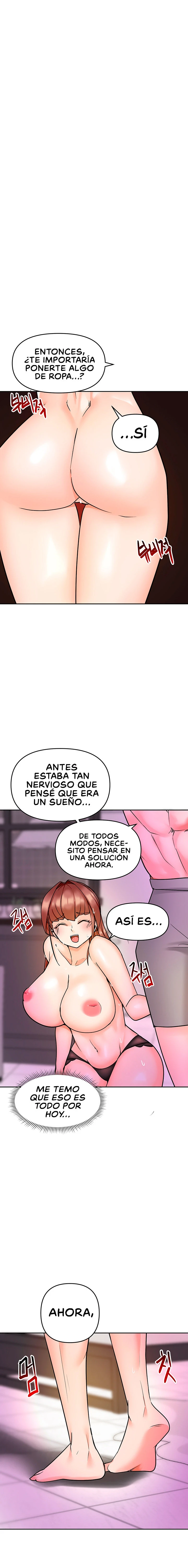 La versión nueva era un engaño Capítulo 13 - Página 12