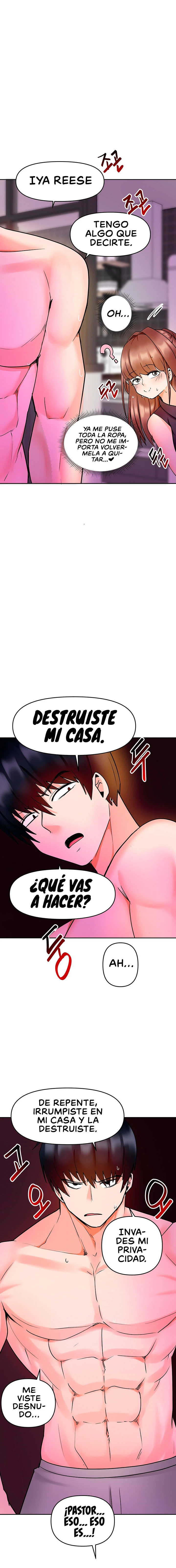La versión nueva era un engaño Capítulo 13 - Página 13