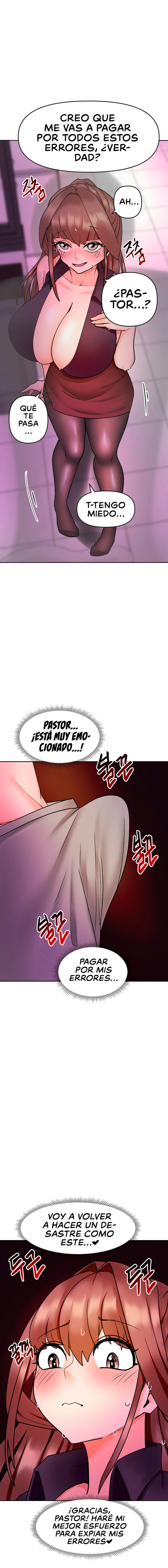 La versión nueva era un engaño Capítulo 13 - Página 14