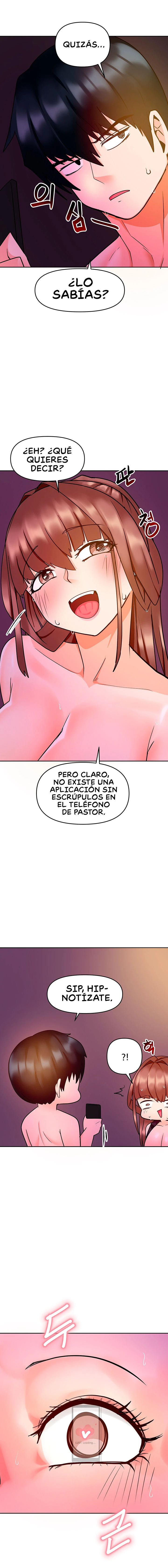 La versión nueva era un engaño Capítulo 13 - Página 23