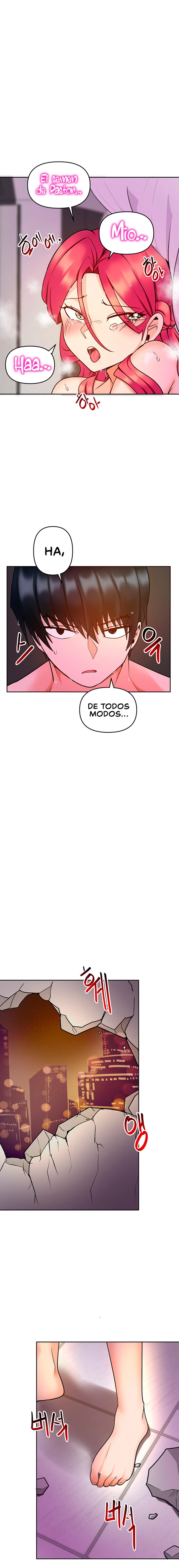 La versión nueva era un engaño Capítulo 13 - Página 3