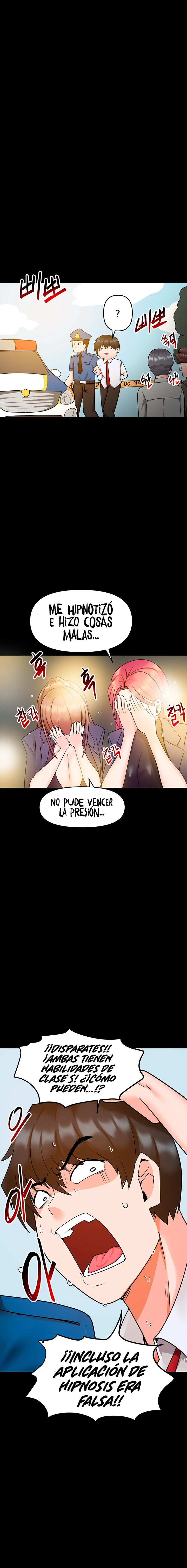La versión nueva era un engaño Capítulo 13 - Página 7