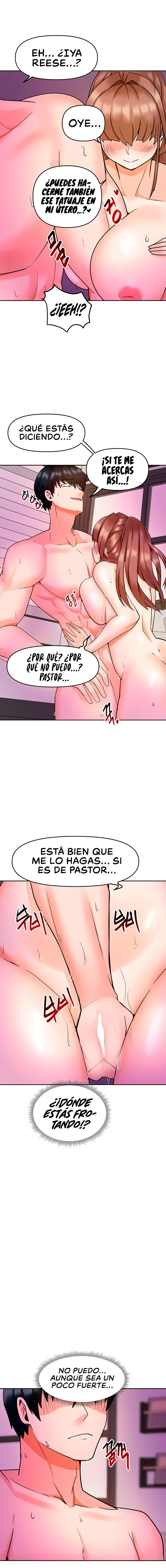 La versión nueva era un engaño Capítulo 13 - Página 9