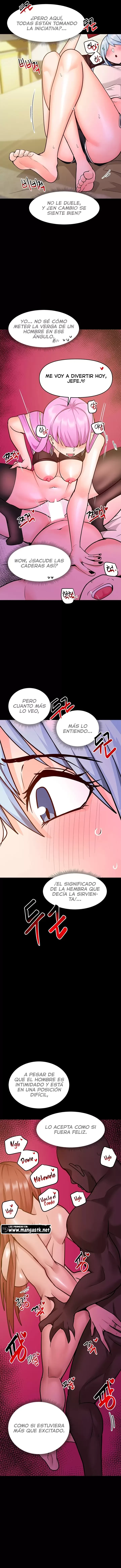 La versión nueva era un engaño Capítulo 21 - Página 11