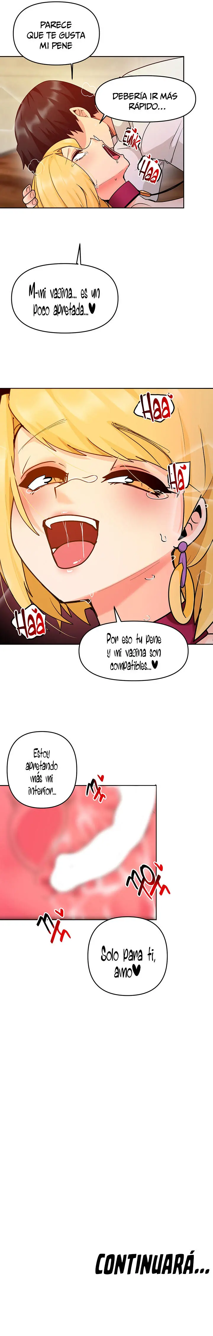 La versión nueva era un engaño Capítulo 29 - Página 13