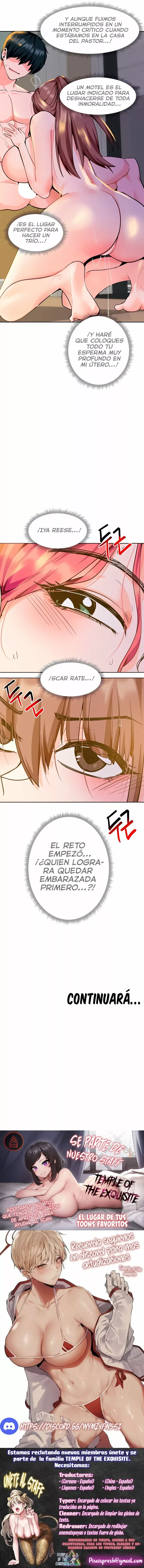 La versión nueva era un engaño Capítulo 35 - Página 14