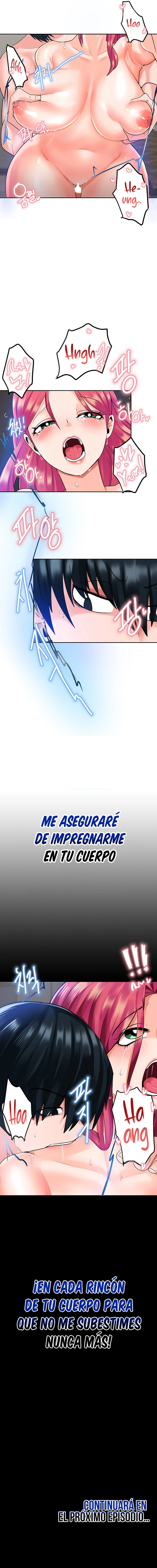 La versión nueva era un engaño Capítulo 5 - Página 14