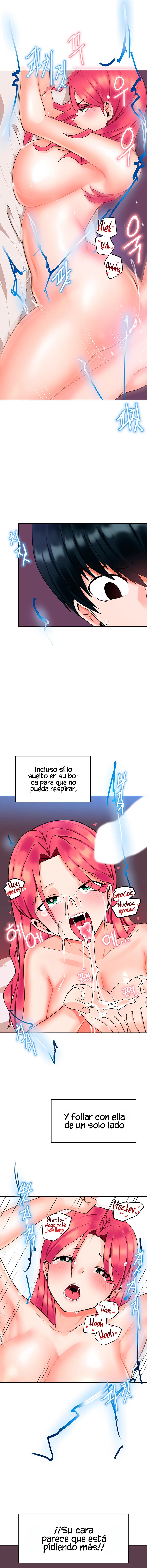 La versión nueva era un engaño Capítulo 6 - Página 12