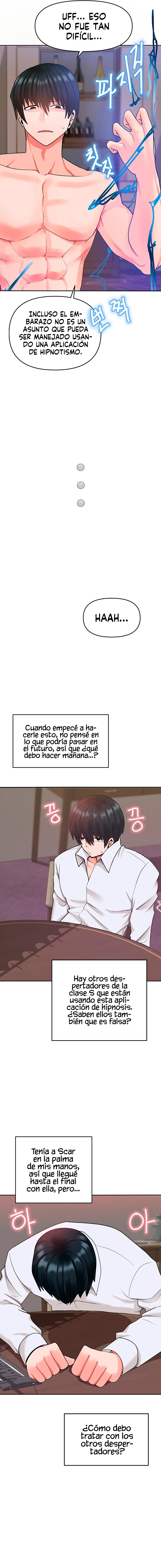 La versión nueva era un engaño Capítulo 6 - Página 19