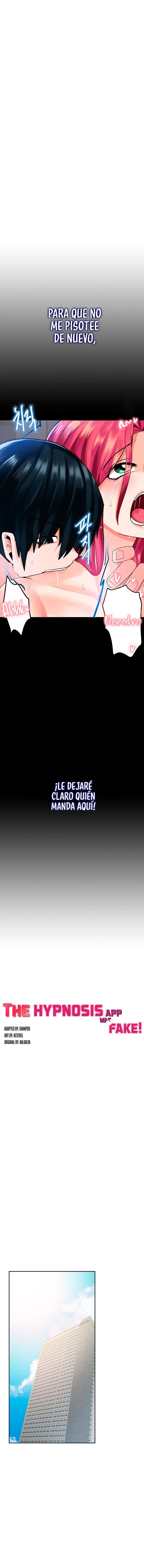La versión nueva era un engaño Capítulo 6 - Página 2