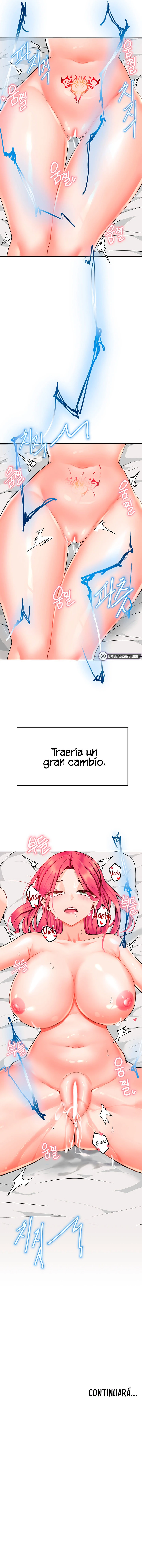La versión nueva era un engaño Capítulo 6 - Página 21