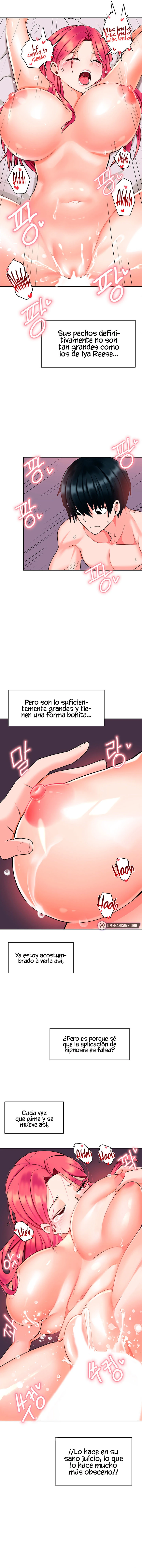 La versión nueva era un engaño Capítulo 6 - Página 6