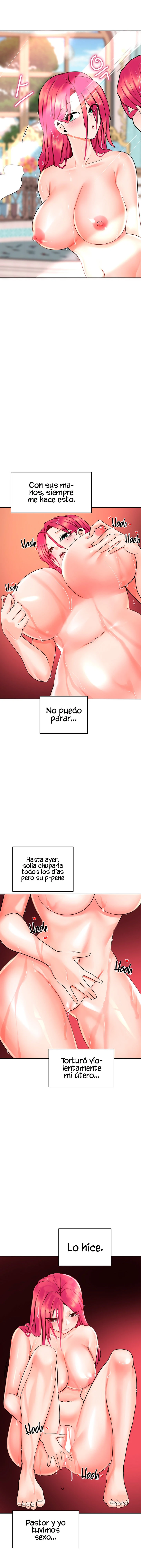 La versión nueva era un engaño Capítulo 7 - Página 11