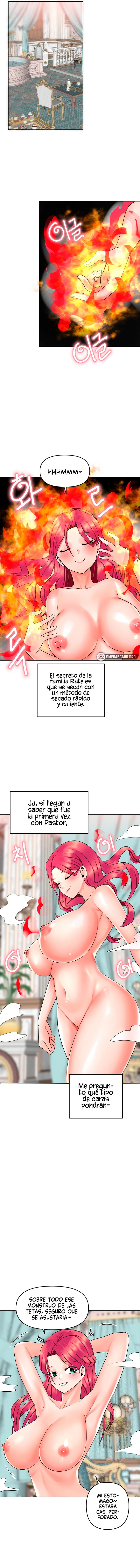 La versión nueva era un engaño Capítulo 7 - Página 14