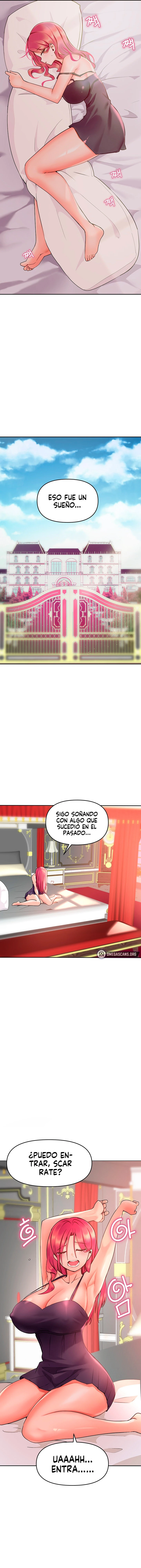 La versión nueva era un engaño Capítulo 7 - Página 6
