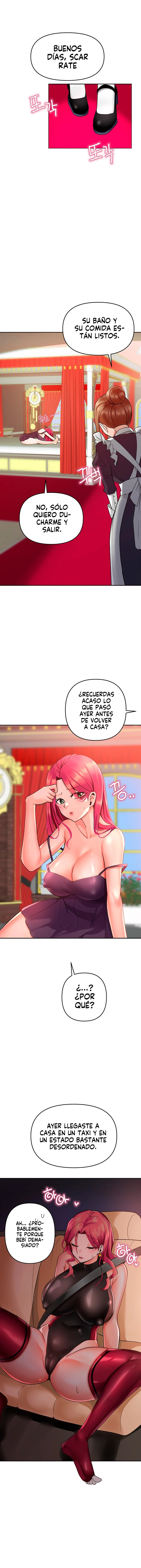 La versión nueva era un engaño Capítulo 7 - Página 7