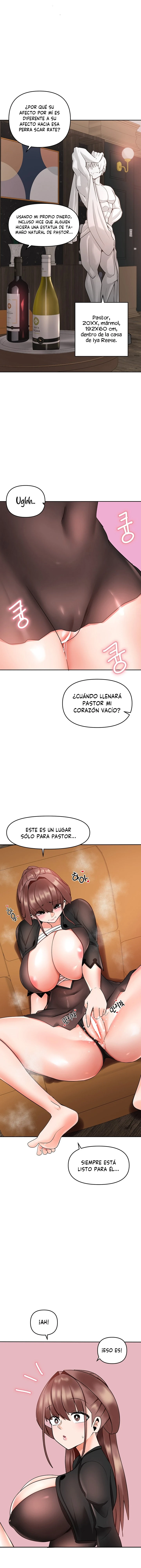 La versión nueva era un engaño Capítulo 8 - Página 16