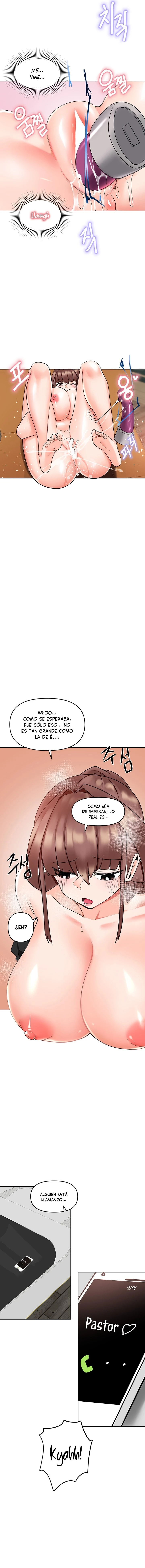 La versión nueva era un engaño Capítulo 8 - Página 20