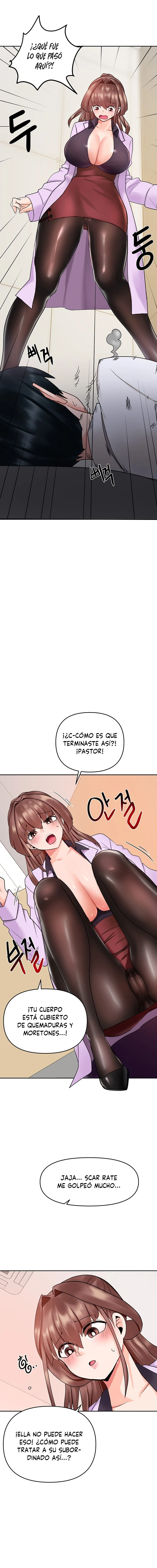 La versión nueva era un engaño Capítulo 8 - Página 4